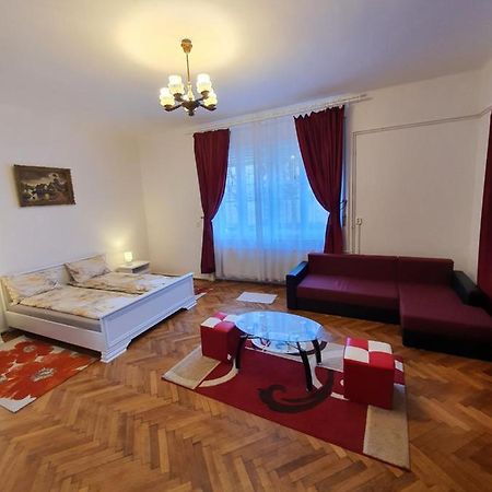 Apartament Enescu Timişoara Eksteriør bilde
