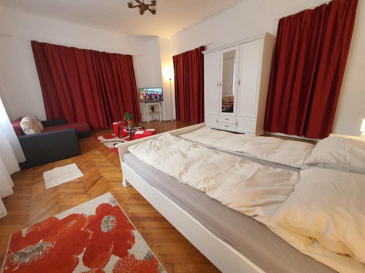 Apartament Enescu Timişoara Eksteriør bilde