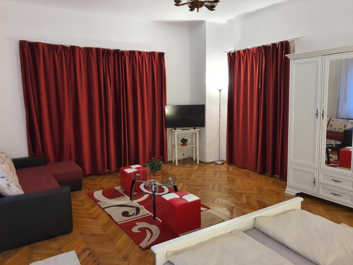 Apartament Enescu Timişoara Eksteriør bilde