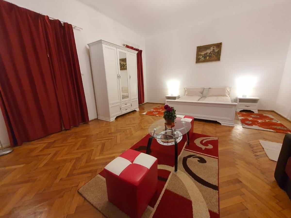 Apartament Enescu Timişoara Eksteriør bilde