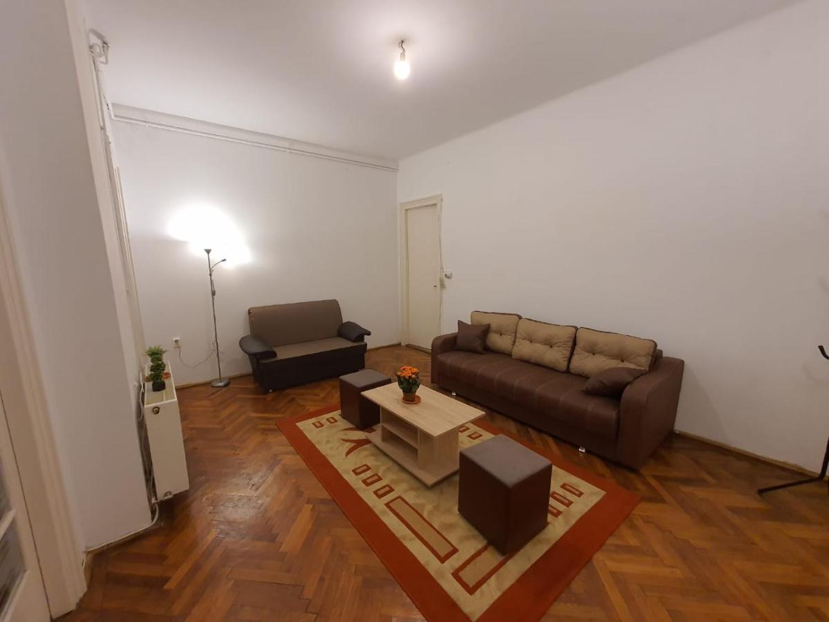 Apartament Enescu Timişoara Eksteriør bilde