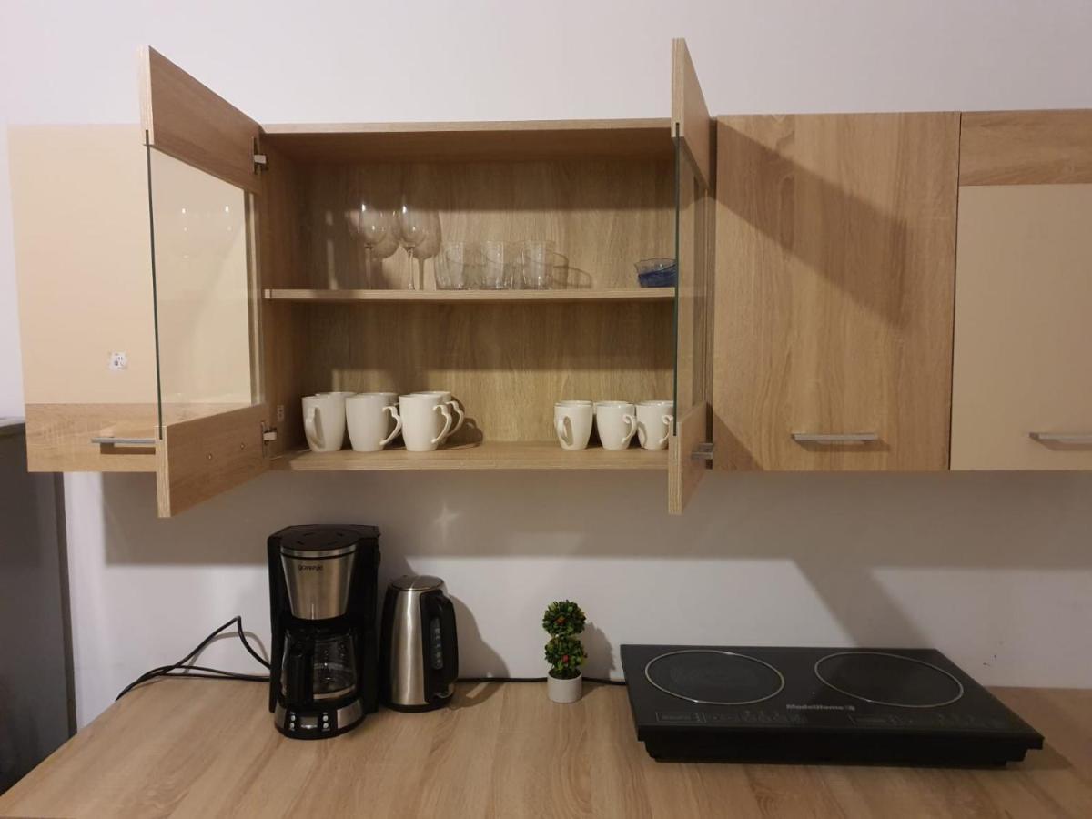 Apartament Enescu Timişoara Eksteriør bilde