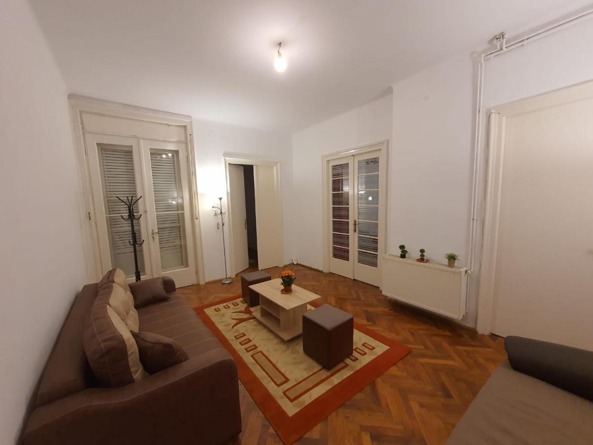 Apartament Enescu Timişoara Eksteriør bilde