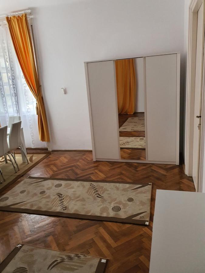 Apartament Enescu Timişoara Eksteriør bilde