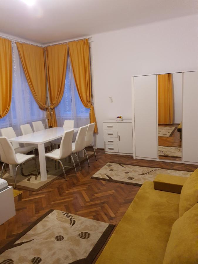 Apartament Enescu Timişoara Eksteriør bilde