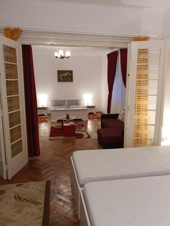 Apartament Enescu Timişoara Eksteriør bilde