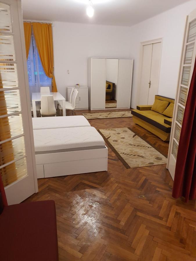 Apartament Enescu Timişoara Eksteriør bilde