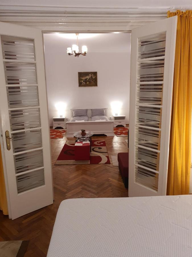 Apartament Enescu Timişoara Eksteriør bilde