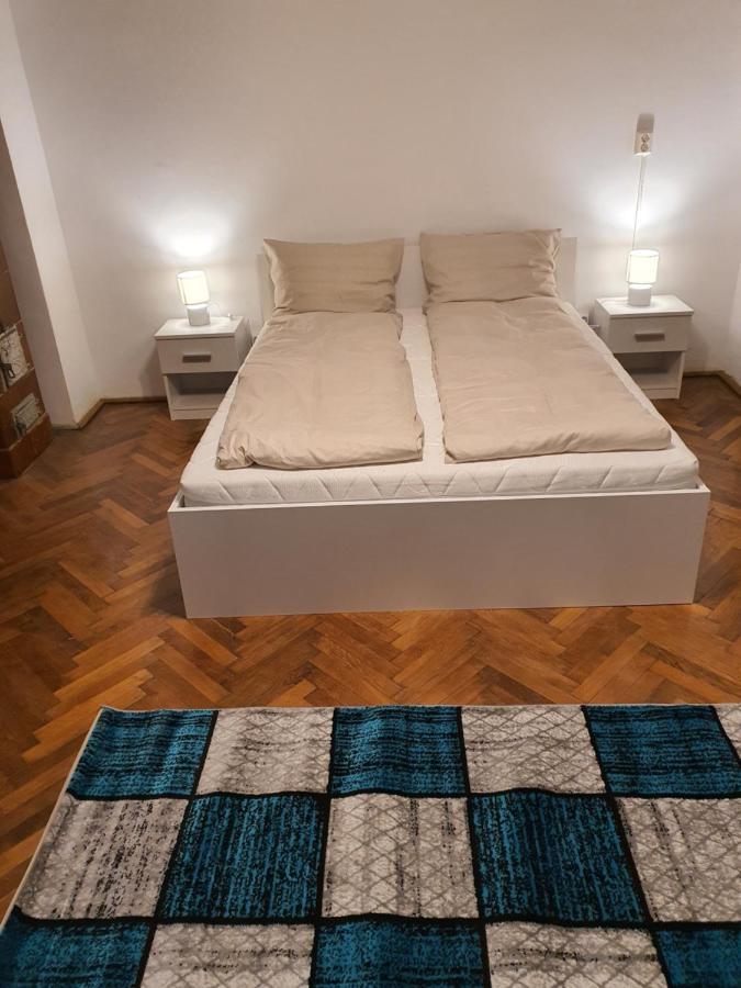 Apartament Enescu Timişoara Eksteriør bilde