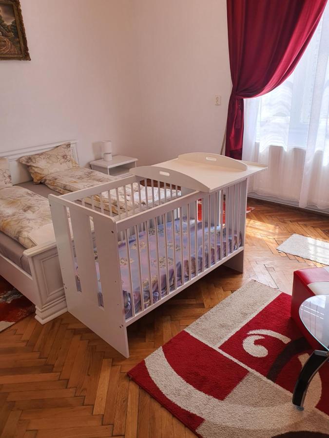 Apartament Enescu Timişoara Eksteriør bilde